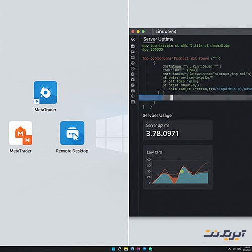 راهنمای انتخاب سرور مجازی لینوکس و ویندوز