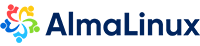 لوگو Almalinux