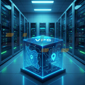 راهنمای انتخاب سرور مجازی ایران برای وب‌سایت‌ها و اپلیکیشن‌ها