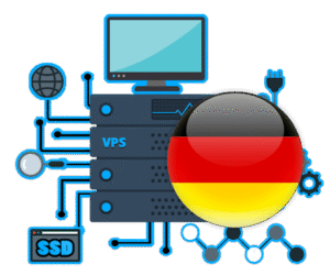 سرور مجازی آلمان
